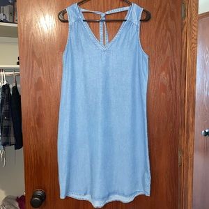 GAP Denim Dress. NWT